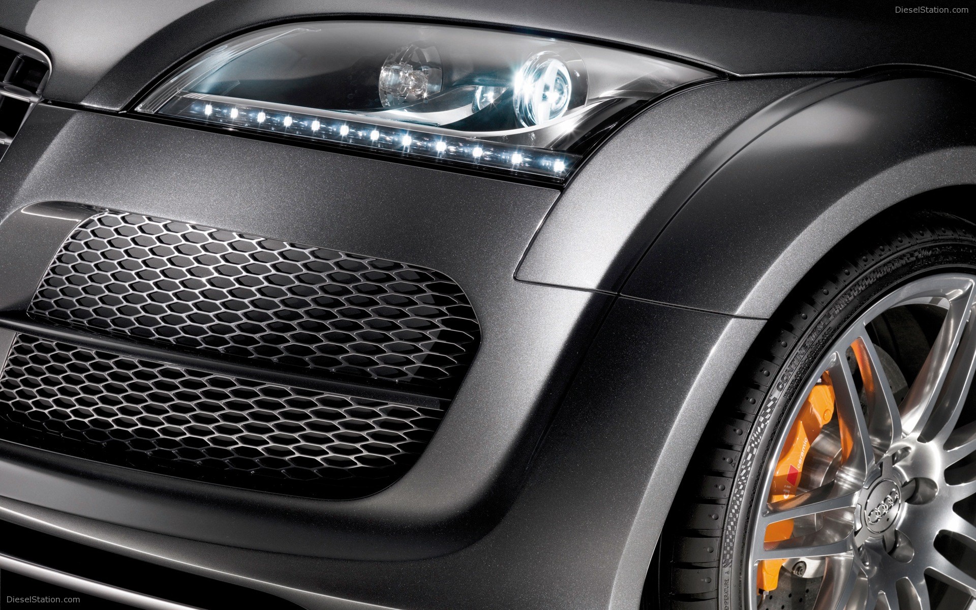 Audi TT Clubsport Quattro